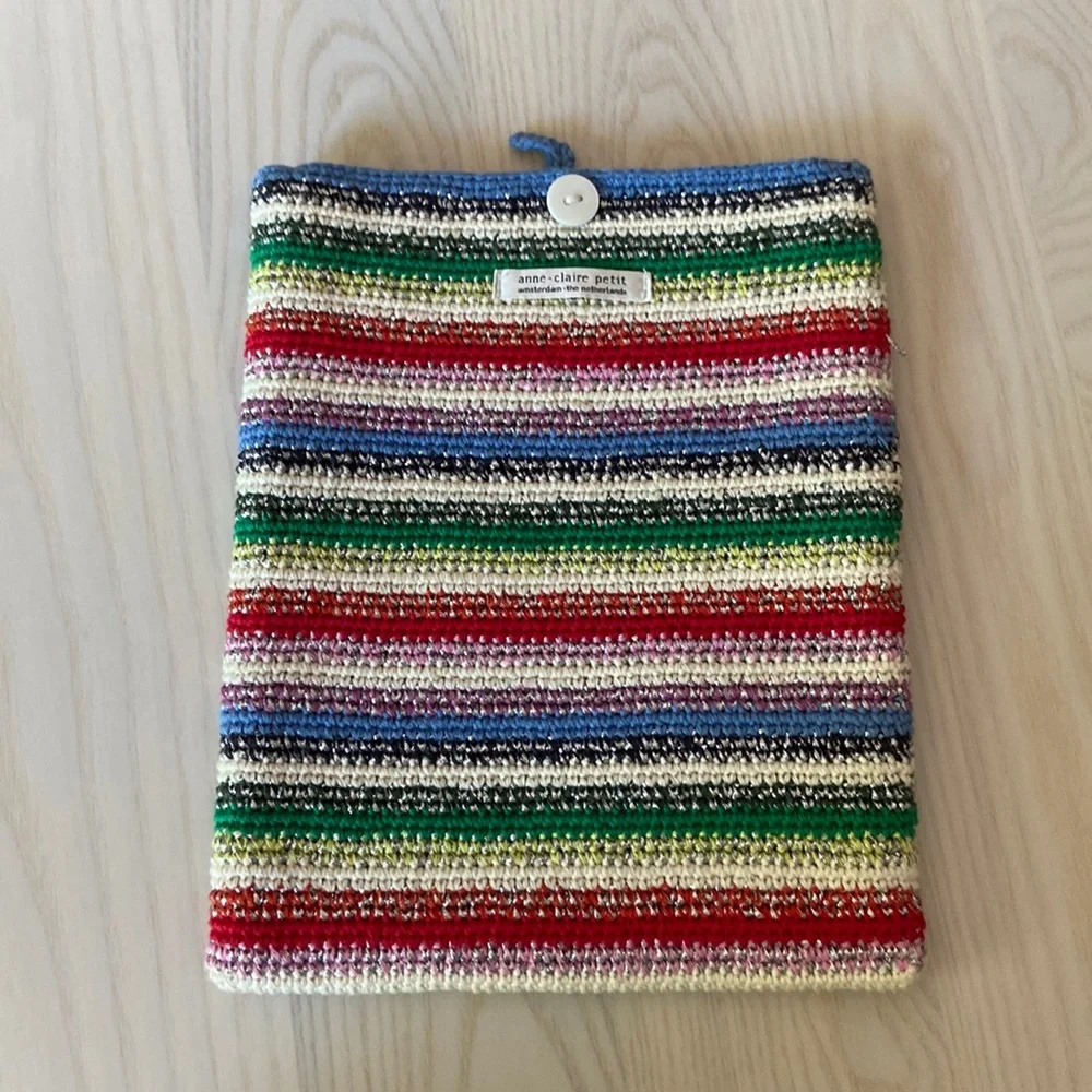 Padded iPad Cover by Dutch Designer